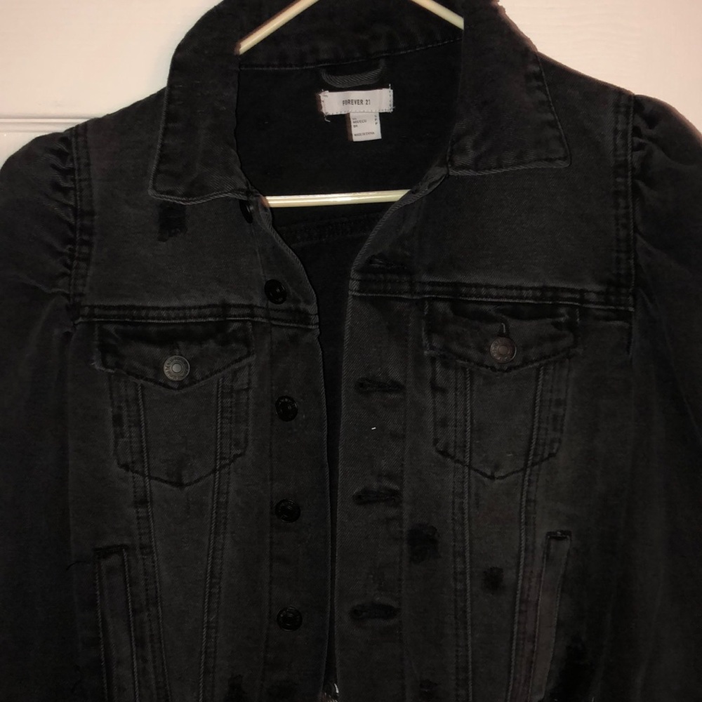 Jean jacket